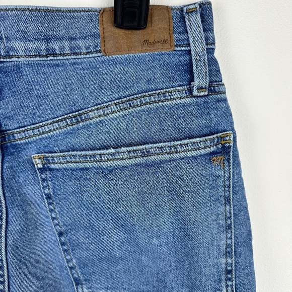 MADEWELL THE PERFECT VINTAGE STRAIGHT JEAN - Picture 6 of 10